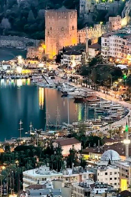 Antalya Alanya Hotels