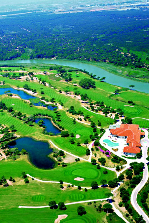 Antalya Belek Hotels