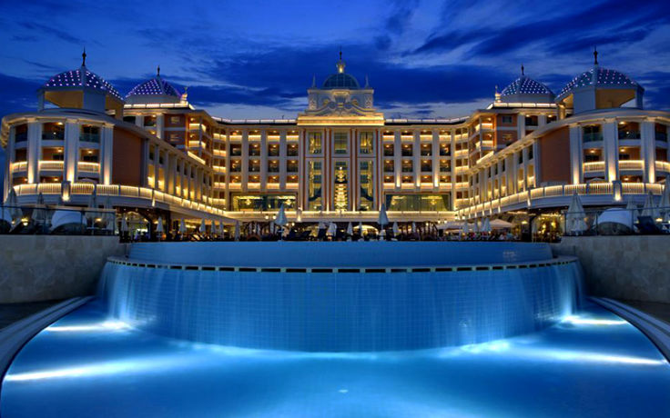 Event Travel Agency - Hotels - Turkey