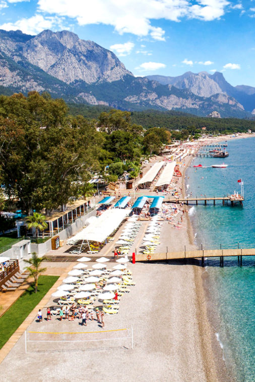 Antalya Kemer Hotels
