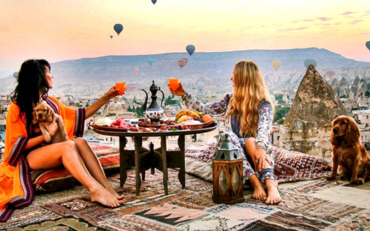 Event Travel Agency - Culture Travel - Antalya - Turkey