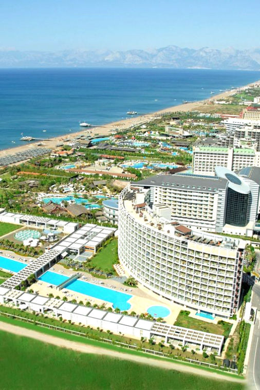 Antalya Kundu Hotels