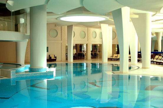 Calista Luxury Resort - Belek