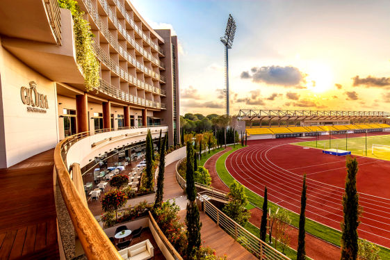 Gloria Sports Arena - Belek