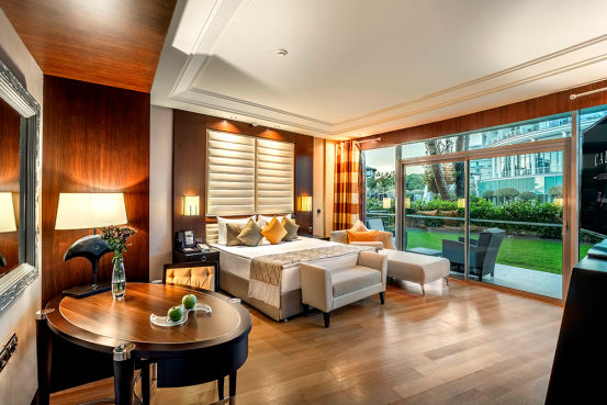 Calista Luxury Resort - Belek