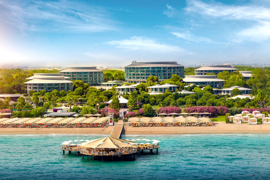 Calista Luxury Resort - Belek