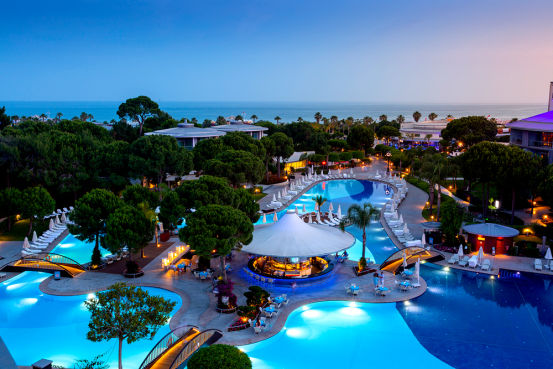 Calista Luxury Resort - Belek