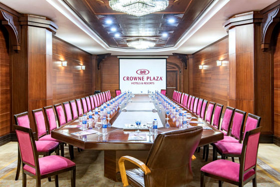 Crowne Plaza Hotel - Antalya
