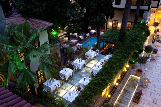 Alp Paşa Hotel Kaleiçi - Antalya