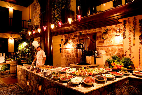 Alp Paşa Hotel Kaleiçi - Antalya