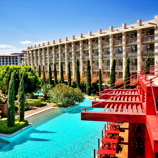 GLORIA SERENITY RESORT