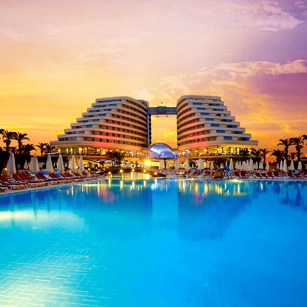 MIRACLE RESORT HOTEL