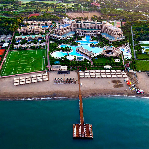 SPICE HOTEL BELEK