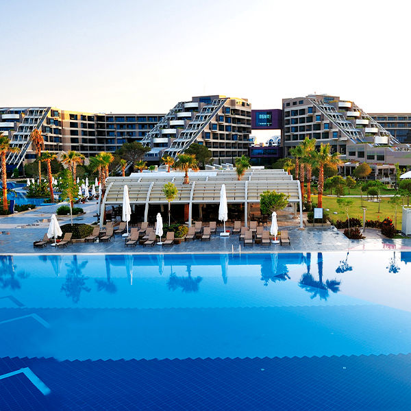 SUSESİ LUXURY RESORT