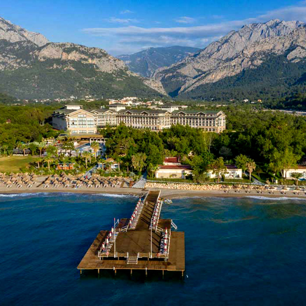 ARMAS LUXURY RESORT - Kemer - Antalya