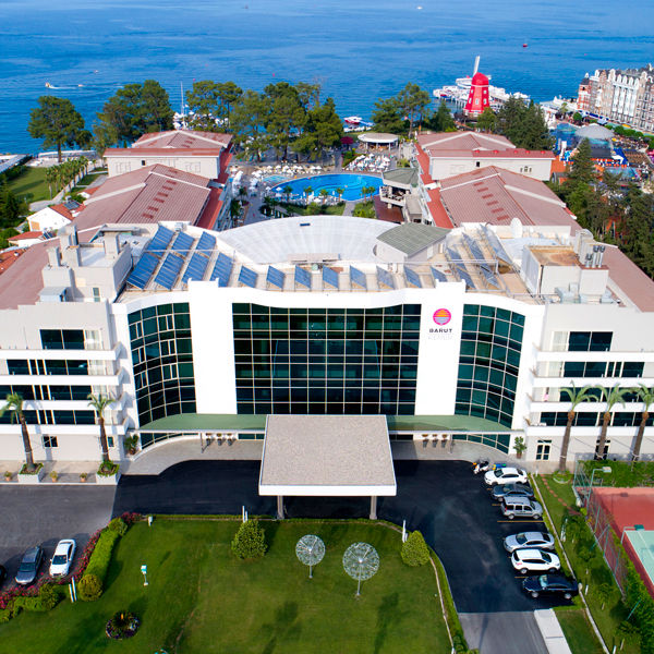 BARUT  - Kemer - Antalya