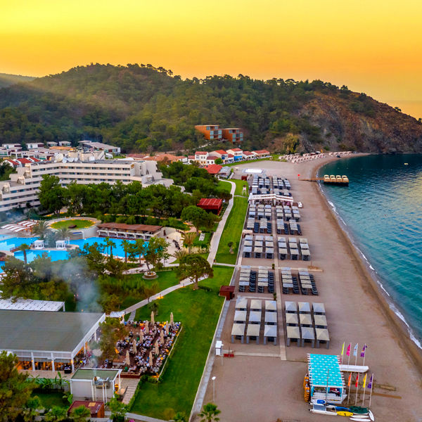 RIXOS TEKİROVA  - Kemer - Antalya
