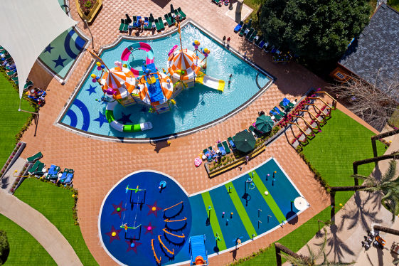 Ic Hotels Green Palace Kundu - Antalya