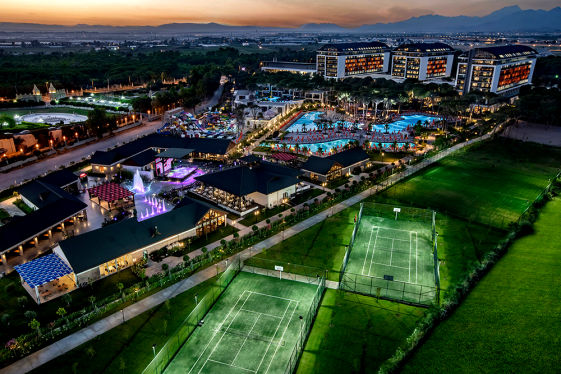 Trendy Lara Hotel Kundu - Antalya