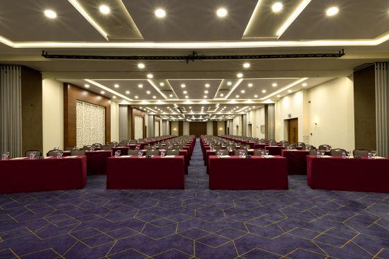 Sherwood Exclusive Hotel Lara - Antalya