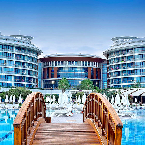 Baia Hotel Lara - Antalya