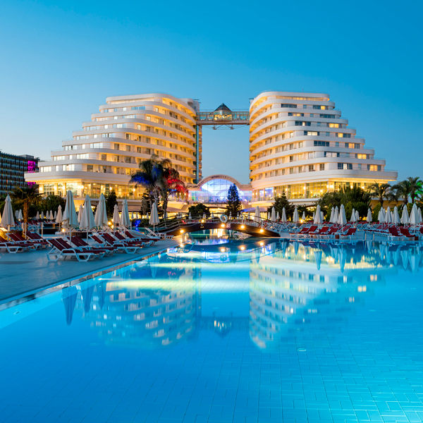 Miracle Resort Hotel Lara - Antalya