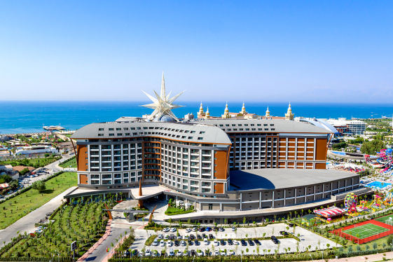 Royal Seginus Hotel - Lara - Antalya