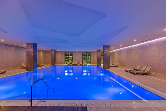 Royal Seginus Hotel - Lara - Antalya