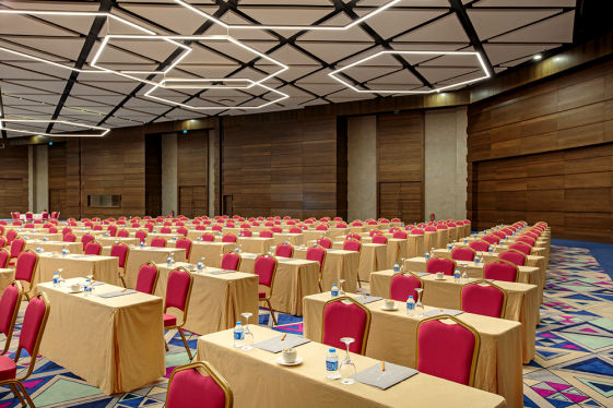 Royal Seginus Hotel - Lara - Antalya