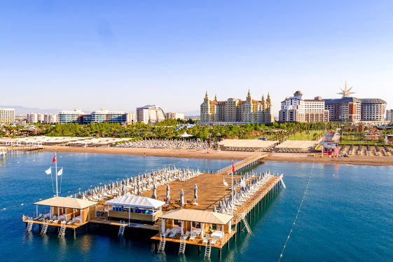 Royal Seginus Hotel - Lara - Antalya
