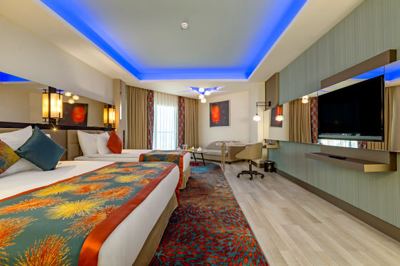Royal Seginus Hotel - Lara - Antalya