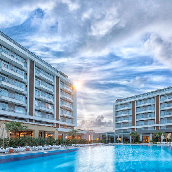 Sherwood Suites Resort Lara - Antalya