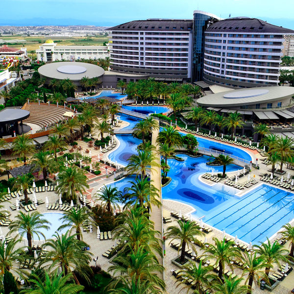 Royal Wings Hotel Lara - Antalya