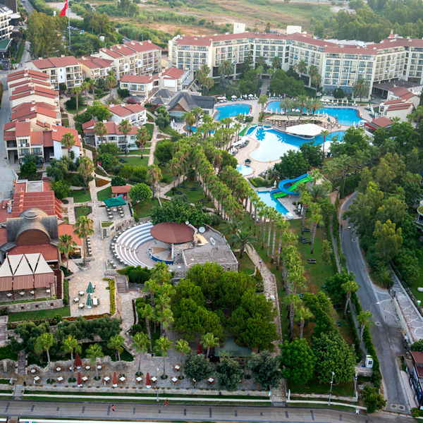 Arum Barut Collection Side - Antalya