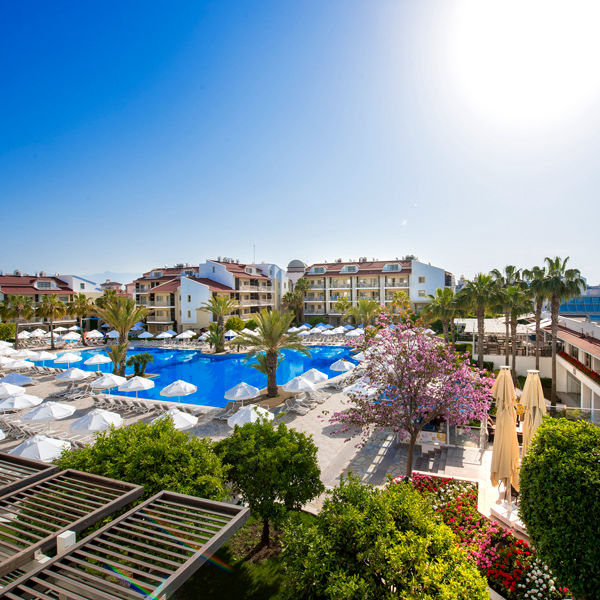 Barut B Suites Hotel Side - Antalya