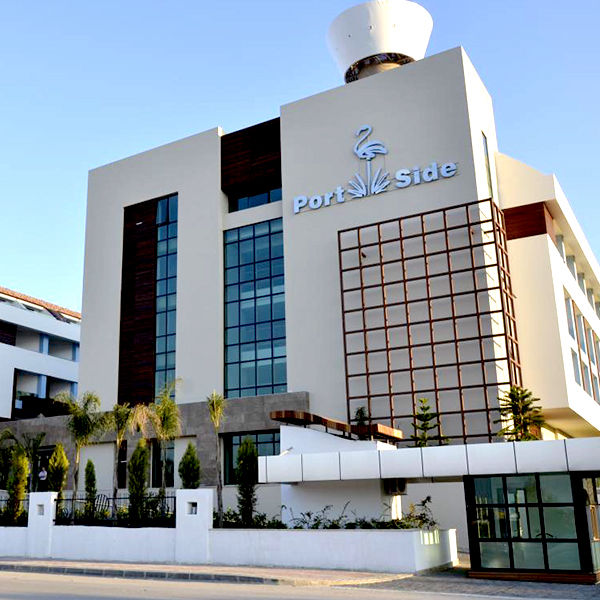 PORT SİDE Antalya