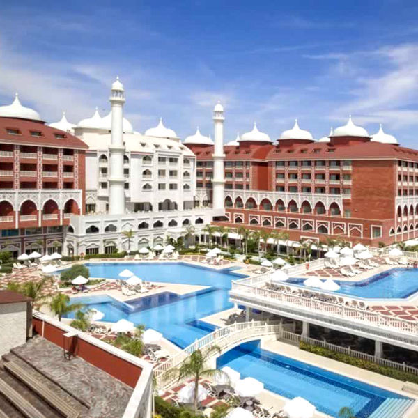 Stone Royal Taj Mahal - Side Antalya