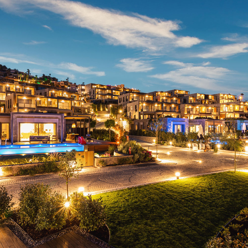 KAYA PALAZZO RESORT & RESIDENCES - Bodrum