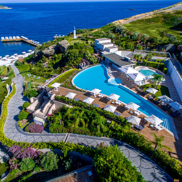 Sirene Luxury Hotel Bodrum