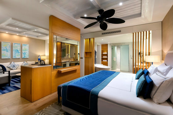 Titanic Deluxe Bodrum