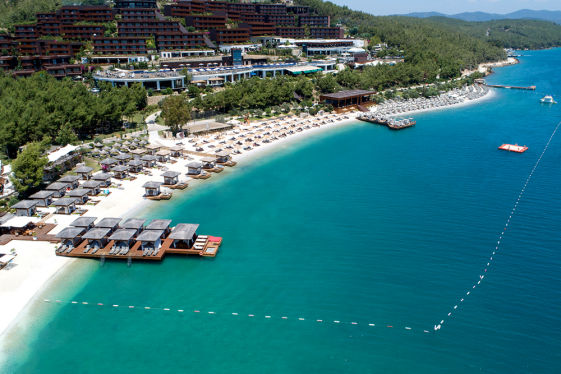 Titanic Deluxe Bodrum