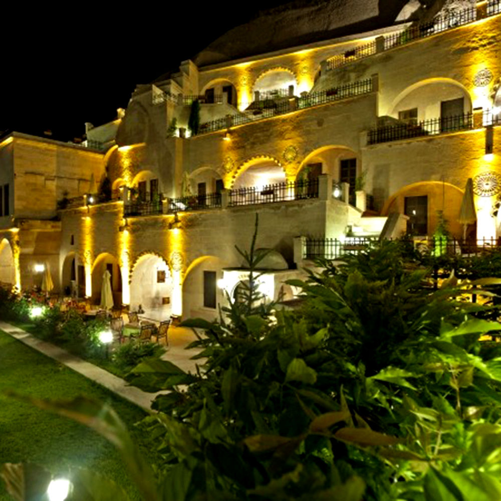 ALFINA CAVE HOTEL - Event Travel Cappadocia Hotels