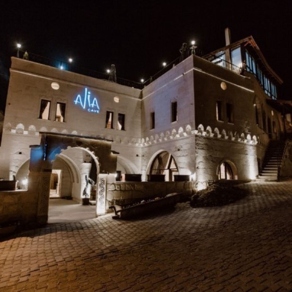 ALIA CAVE HOTEL - Event Travel Cappadocia Hotels