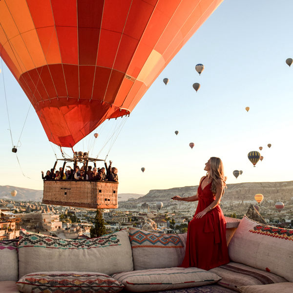 MITHRA CAVE HOUSE - Event Travel Cappadocia Hotels