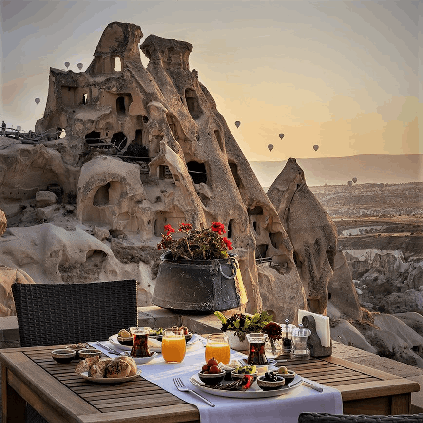 ARGOS IN CAPPADOCIA - Event Travel Cappadocia Hotels