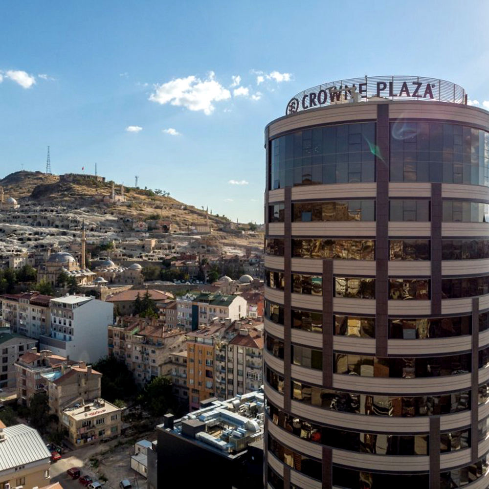 CROWNE PLAZA CAPPADOCIA - Event Travel Cappadocia Hotels