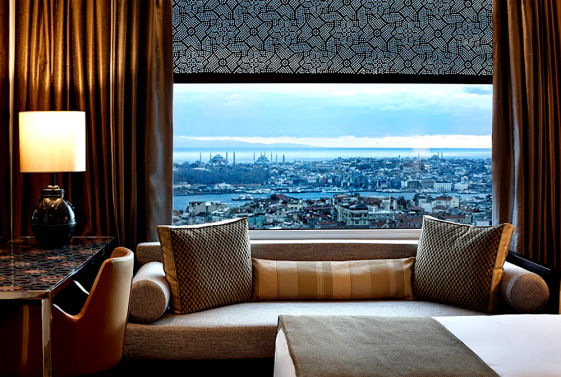 The Marmara Taksim - İstanbul